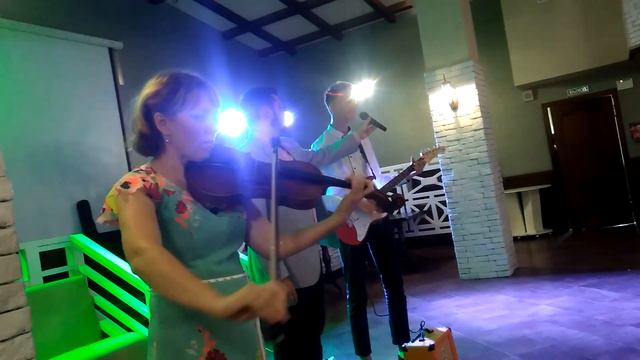 "Кукушка" на выпускном вечере