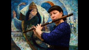 Апипа татарская народная песня на dizi