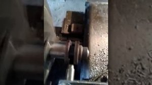 делаем лыски на токарном станке