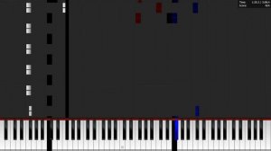 Dark MIDI - TIME PASSING iPHONE RINGTONE
