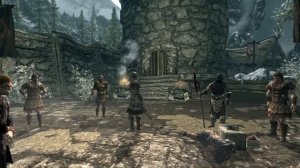 Прохождение игры Skyrim - Legendary Edition:Часть 1