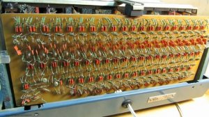 Электроника Б3-01 (Электроника ДД, Электроника 68). Elektronika B3-01 / DD / 68 Soviet calculator