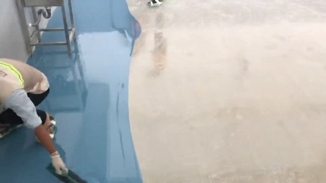 Sikafloor 263 SL HC || Epoxy Floor Self-Leveling