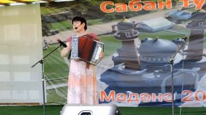 Эх, су агулары.  Алсу