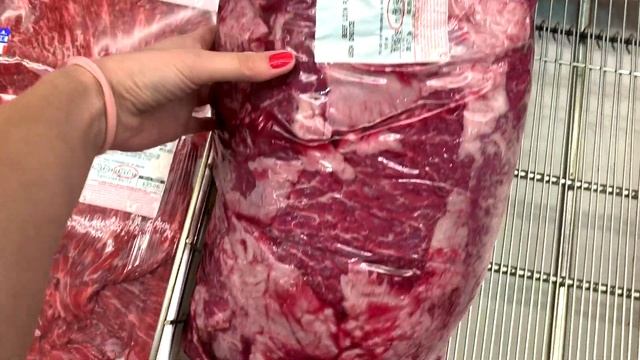США ВЛОГ | Закупка ПРОДУКТОВ ЦЕНЫ на ПРОДУКТЫ в Америке в COSTCO | КОСТКО Обзор Часть 1
