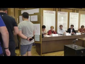 Заседание Совета депутатов от 15.05.2018 г.