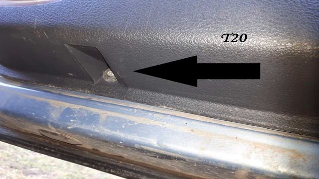 How to Remove a Renault Laguna 2005-2007 Door Panel,,, Как снять панель двери смотреть онлайн