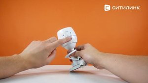 Обзор Камеры видеонаблюдения IP EZVIZ C3TN 1080P  | Ситилинк