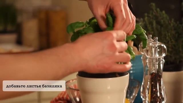 Иатльянский салат Панцанелла смотреть онлайн