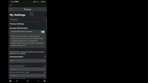 Исправить ошибку Roblox «Этот опыт недоступен из-за настроек вашей учетной записи» (2023)