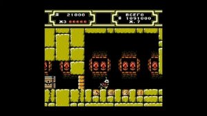 DUCK TALES NES 2 All Maps FULL Полное прохождение все кусочки карт
