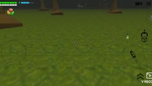 Как найти сирено-голового в чикен ган!??|chicken gun|#2