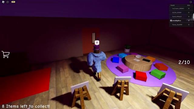 Радужные Друзья 3 - полное прохождение (только геймплей) смотреть онлайн