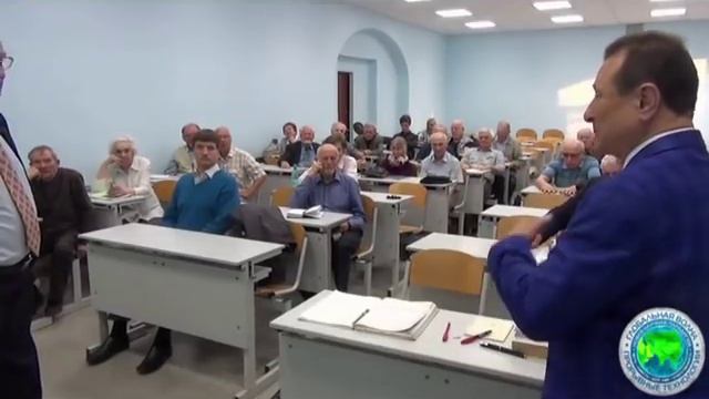 4-я механика (Шипов Г.И.) об инерцоидах, в т.ч. Меньшикова В.А. в космосе на спутнике "Юбилейный" смотреть онлайн