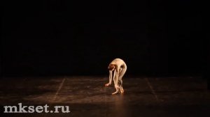 Современный балет Башкирский театр оперы часть1