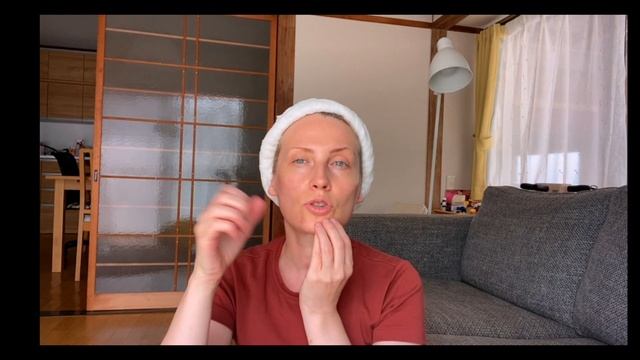 САМОМАССАЖ лица.Как подтянуть ОБВИСШЕЕ ЛИЦО в домашних условиях? Омоложение лица
