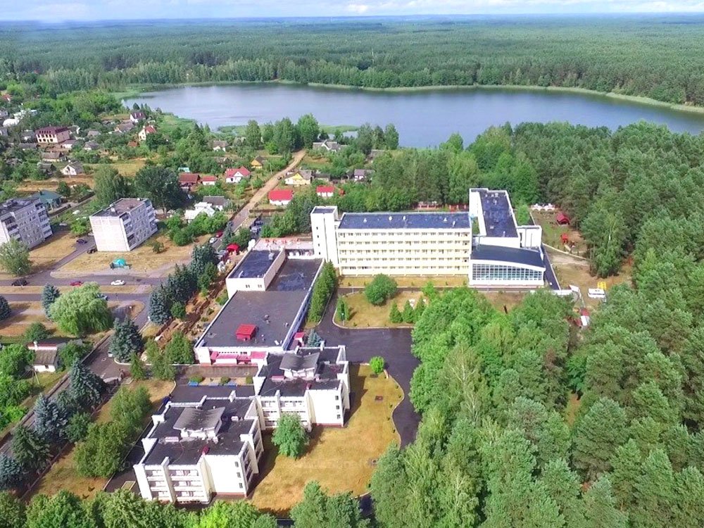 Поречье санаторий Гродненская область, Белоруссия