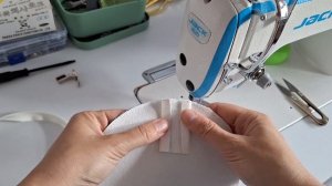 Кедер для сумки из лески для триммера