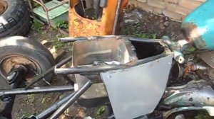 изготовление караката из иж планета