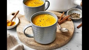 ЗОЛОТОЕ МОЛОКО С КУРКУМОЙ наверняка вы об этом не знали- это очень полезный напиток