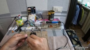 Подводные наушники своими руками для/// Minelab Equinox 600 /// часть 2