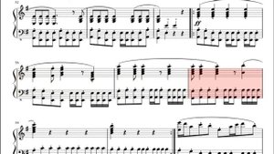 Du hast Rammstein Piano Sheet Music