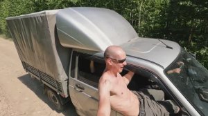 🌍🚗 Продолжаем наше большое путешествие: от Урала к Хакасии! 🌲🎣 (2 серия)