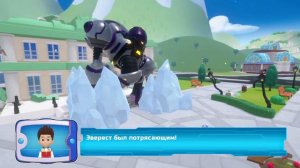 РОБОТ ГАРОЛЬДА ОСТАНОВЛЕН!!!~PAW.ЩЕНЯЧИЙ ПАТРУЛЬ ~ ФИНАЛ