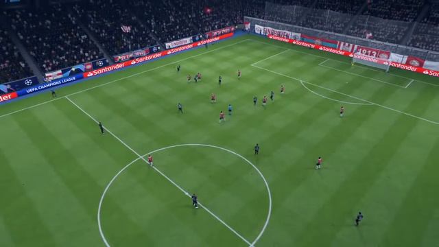 PSV Eindhoven vs Internazionale - UEFA Champions League 2018-19 - Matchday 2-Group B (FIFA 19) смотреть онлайн
