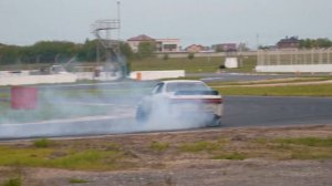 Toyota Mark II Drift Car | ADM Raceway | Drift School