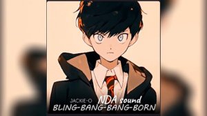 Bling-Bang-Bang-Born Jackie-o 1 час аниме опенинг 2 для(ТВ) магия и мускулы