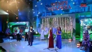 Прикольная песня русско-татарская)
