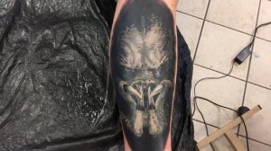 Predator Tattoo