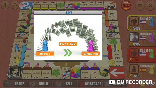 Rento Dice Board Game Online смотреть онлайн
