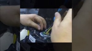 Как снять подушку безопасности Fiat DUCATO - VOLANTY.CZ
