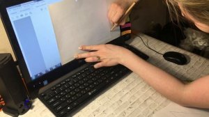 Как "распечатать" выкройку без принтера