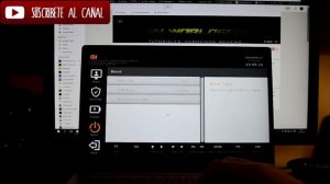 XIAOMI MI NOTEBOOK AIR TUTORIAL ENTRAR EN LA BIOS Y EN EL MENÚ DE ARRANQUE (BIOS AND BOOT MENU)