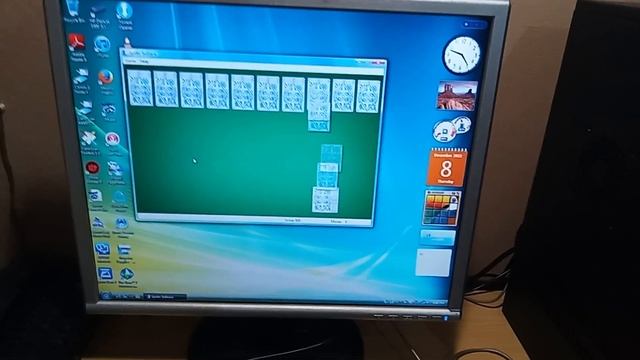 Windows Vista Computer смотреть онлайн