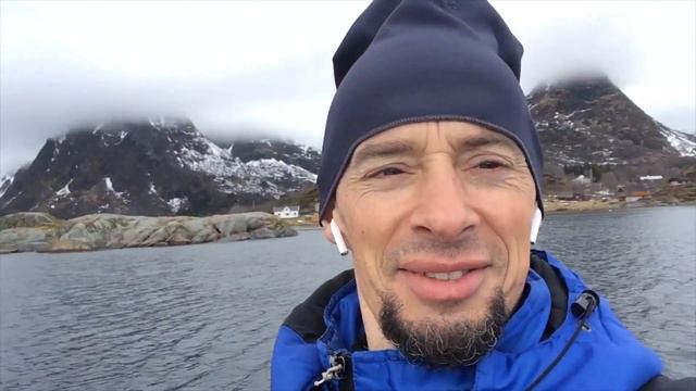 Норвегия. Лофотены. База трофейной подводной охоты и рыбалки. смотреть онлайн