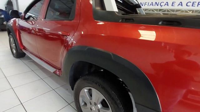 RENAULT DUSTER OROCH DYNAMIQUE 1.6 2016 @VeicarMultimarcascuritiba смотреть онлайн