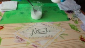 Твердый шампунь, процесс создания