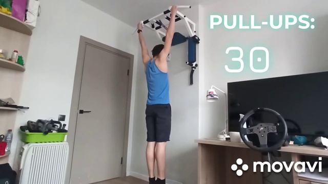 40 Подтягиваний За Подход ? У Триатлета?! ????? смотреть онлайн