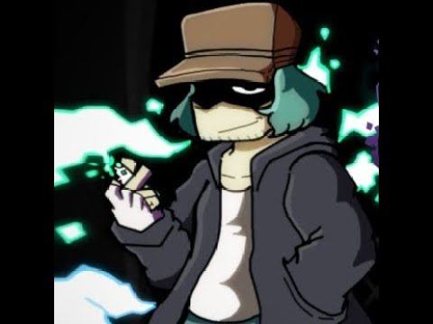 Проходим грустный мод Гарселло в игре friday Night Funkin