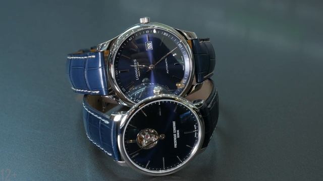 Тест: классические часы Longines, Rado, Frederique Constant