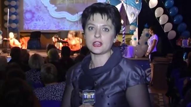 Дмитровской средней школе №4 - 10 лет смотреть онлайн