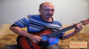 Галдин - чайный блюз (кавер). Никита Ефремов. Песня из сериала " Восьмидесятые ".