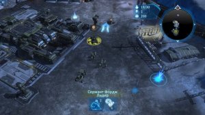Halo Wars: Definitive Edition [ ep.1 ] Начало войны.