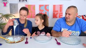 Сколько добавить Ведро Ничего или Сколько Хочешь Слайм Челлендж / Чао Юля