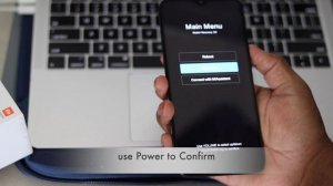 Xiaomi MI Note8,9.10 Wipe Cache Partition & WIPE Data / Factory RESET /Android System RECOVERY/stuc