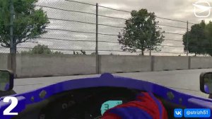 Топ-5 способов убиться в дождь.